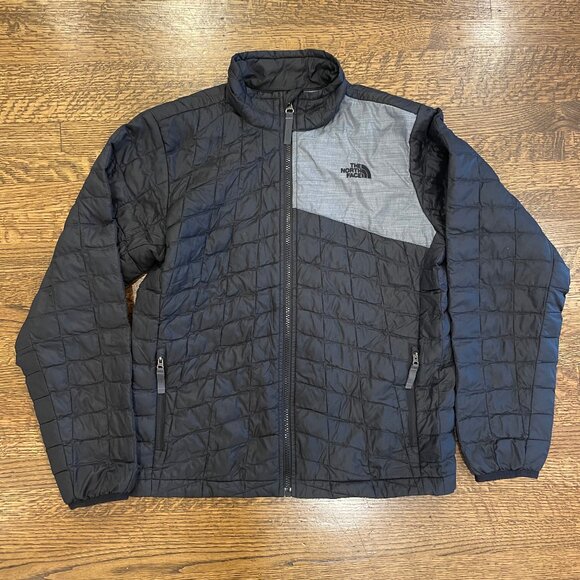 North Face Youth ThermoBall Jacket < Youth L 12/14 > - Picture 1 of 5